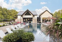 Resort Style Pool and Hillside Commons Clubhouse
